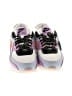 Nike Color Block Purple Sneakers Size 7 1/2 - photo 2