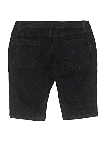 Hybrid & Company Denim Shorts (view 2)