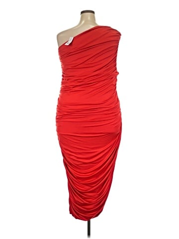 New York & Company Cocktail Dress (view 2)
