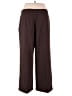 Coldwater Creek Brown Casual Pants Size 18 - photo 2