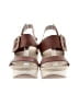Yellow Box Tan Wedges Size 7 1/2 - photo 2