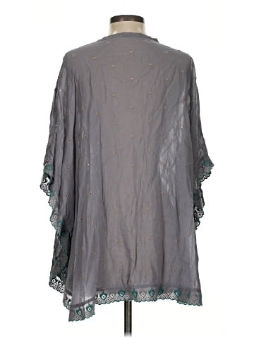 Johnny Was 3/4 Sleeve Blouse (view 2)