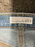 Ann Taylor LOFT Blue Jeans Size 27 waist - photo 7
