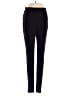 MNG Solid Black Active Pants Size S - photo 1