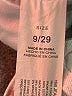 YMI 100% Cotton Ivory Shorts Size 9 - photo 4