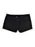 No Boundaries Solid Black Shorts Size 5 - photo 1