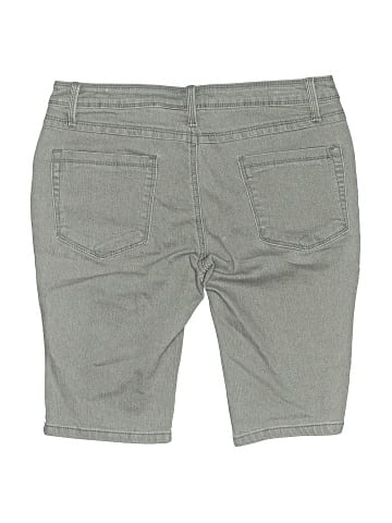 Hybrid & Company Denim Shorts (view 2)