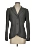 Lafayette 148 New York Gray Blazer Size 4 - photo 1