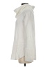 Calvin Klein 100% Acrylic Ivory Turtleneck Sweater Size S - photo 5