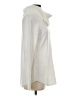Calvin Klein 100% Acrylic Ivory Turtleneck Sweater Size S - photo 4