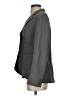 Lafayette 148 New York Gray Blazer Size 4 - photo 5