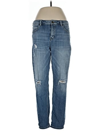 Cosmic Blue Love Jeans (view 1)