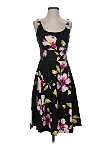 Donna Ricco Cocktail Dress (view 1)