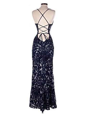 La Femme Cocktail Dress (view 2)