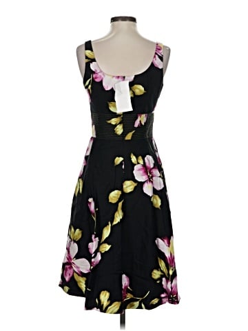 Donna Ricco Cocktail Dress (view 2)