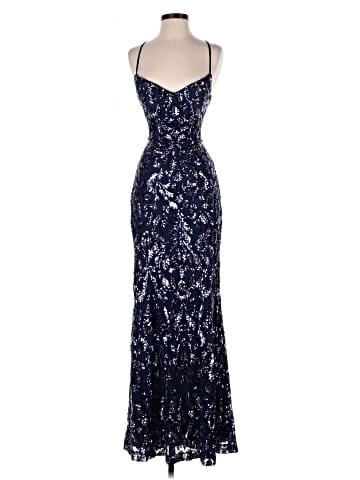 La Femme Cocktail Dress (view 1)