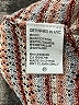 Intermix Stripes Pink Cardigan Size L - photo 8