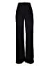 H&M Solid Black Dress Pants Size 2 - photo 1