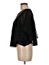 En Creme 100% Polyester Black 3/4 Sleeve Blouse Size M - photo 5