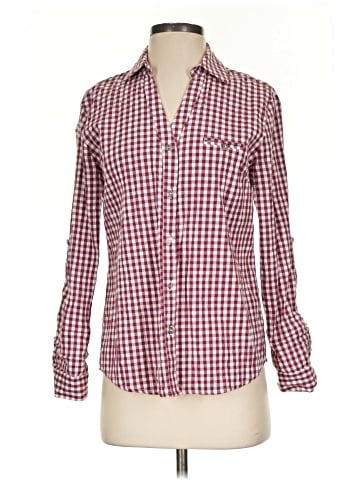 Kut from the Kloth Long Sleeve Button-Down Shirt (view 1)