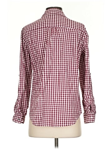 Kut from the Kloth Long Sleeve Button-Down Shirt (view 2)