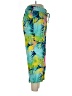 Kate Park Tropical Green Casual Pants Size L - photo 4