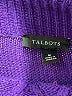 Talbots Purple Pullover Sweater Size M - photo 7