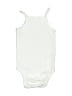 Zara Kids Solid White Leotard Size 6-9 mo - photo 2