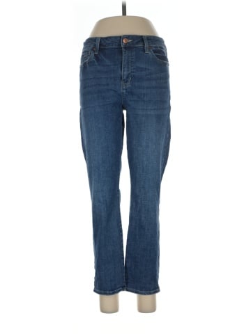Cosmic Blue Love Jeans (view 1)