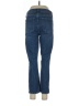 Cosmic Blue Love Hearts Blue Jeans Size 31 waist - photo 2