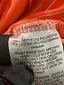 Adidas 100% Recycled Polyester Orange Athletic Shorts Size S (kids) - photo 4