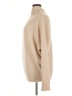 Saks Fifth Avenue Tan Turtleneck Sweater Size XL - photo 5