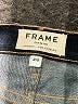 FRAME Denim Blue Jeans Size 26 waist - photo 7
