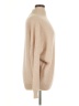 Saks Fifth Avenue Tan Turtleneck Sweater Size XL - photo 4