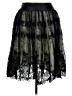 Tara Jarmon Black Formal Skirt Size 1X (estimated) - photo 1