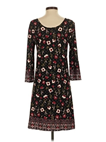 Hot Kiss Casual Dress (view 2)
