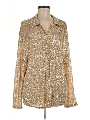 The Porter Collective Long Sleeve Blouse (view 1)
