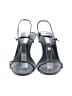 Tony Bianco Black Sandals Size 7 - photo 2