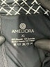Ameliora Checkered-gingham Black Skort Size XL - photo 3
