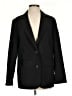 Topshop 100% Polyester Black Blazer Size 2 - photo 1