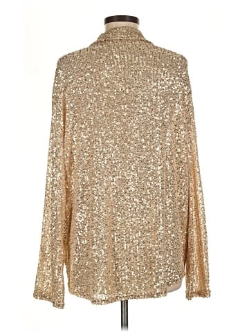 The Porter Collective Long Sleeve Blouse (view 2)