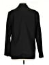 Topshop 100% Polyester Black Blazer Size 2 - photo 2