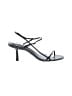 Tony Bianco Black Sandals Size 7 - photo 1