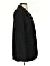 Topshop 100% Polyester Black Blazer Size 2 - photo 4