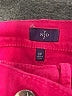 NYDJ Solid Pink Shorts Size 8 (petite) - photo 3