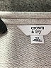 Crown & Ivy Silver Pullover Sweater Size XS - photo 7