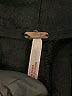 Free People Solid Black Linen Pants Size 0 - photo 7