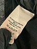 Free People Solid Black Linen Pants Size 0 - photo 8