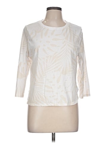 Caribbean Joe 3/4 Sleeve T-Shirt (view 1)