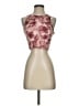 Athleta Burgundy Tank Top Size S - photo 1